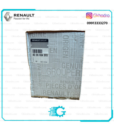 هوزینگ ترموستات مگان 2000 اصلی - کد 8200934203