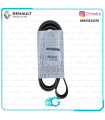 تسمه دینام ال90 1822 اصلی - کد 117200336R - 117206842R - 8200598964