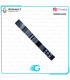 تسمه دینام ال90 1822 اصلی - کد 117200336R - 117206842R - 8200598964