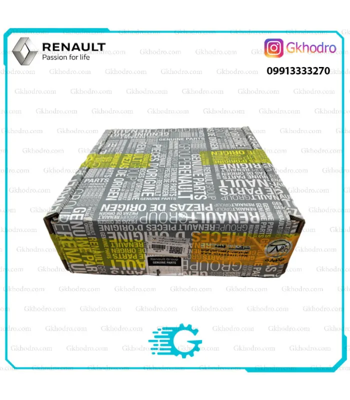 دیسک چرخ جلو ال 90 اصلی