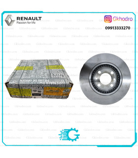 دیسک چرخ جلو ال 90 اصلی