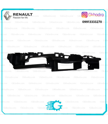 ابرویی چراغ مگان ترک