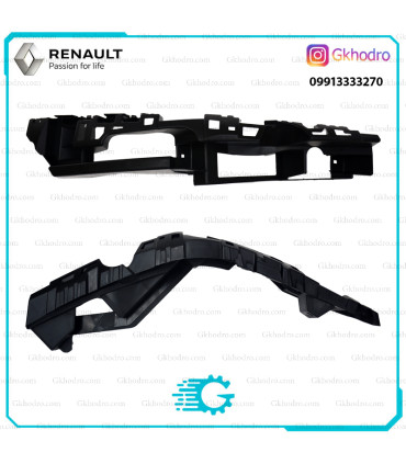 ابرویی چراغ مگان ترک