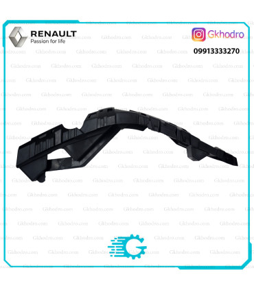 ابرویی چراغ مگان ترک