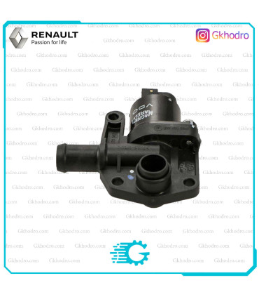 استپر موتور ساندرو با پایه اصلی - کد 8200692605