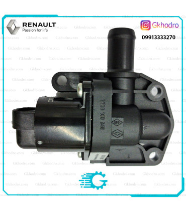 استپر موتور ساندرو با پایه اصلی - کد 8200692605