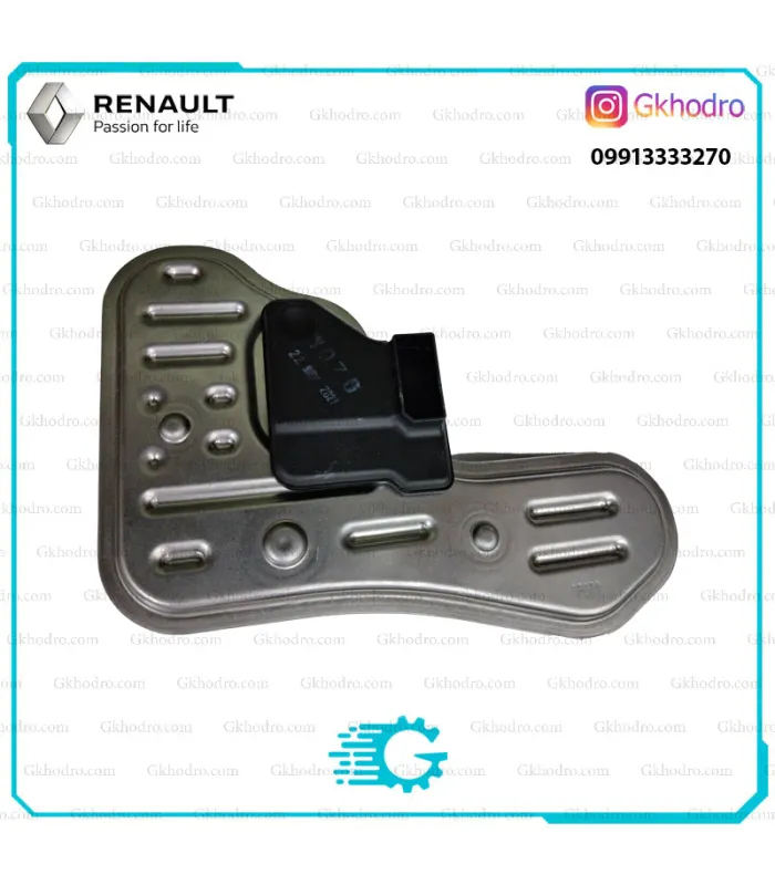 صافی (فیلتر) گیربکس AL4 اورجینال - کد 229960