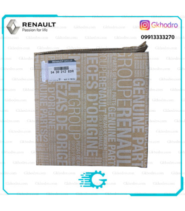 کمک فنر جلو ساندرو استپ وی اصلی - کد 543021283R