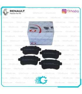 لنت ترمز عقب تالیسمان برند AP ایتالیا - کد 5AP1484