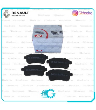 لنت ترمز عقب تالیسمان برند AP ایتالیا - کد 5AP1484