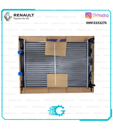 رادیاتور آب مگان ترک برند کاله KALE - کد 351005