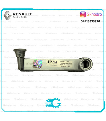 رادیاتور بخاری مگان لوله دور ترک کاله ( KALE ) - کد 351685