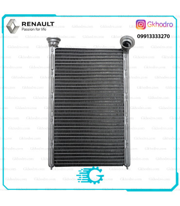 رادیاتور بخاری مگان لوله دور ترک کاله ( KALE ) - کد 351685