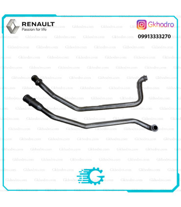 رادیاتور بخاری مگان لوله دور ترک کاله ( KALE ) - کد 351685