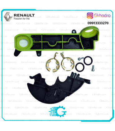 رادیاتور بخاری مگان لوله دور ترک کاله ( KALE ) - کد 351685