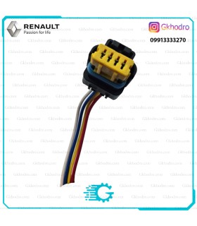 سوکت پمپ بنزین مگان وارداتی