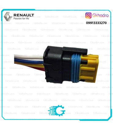 سوکت پمپ بنزین مگان وارداتی