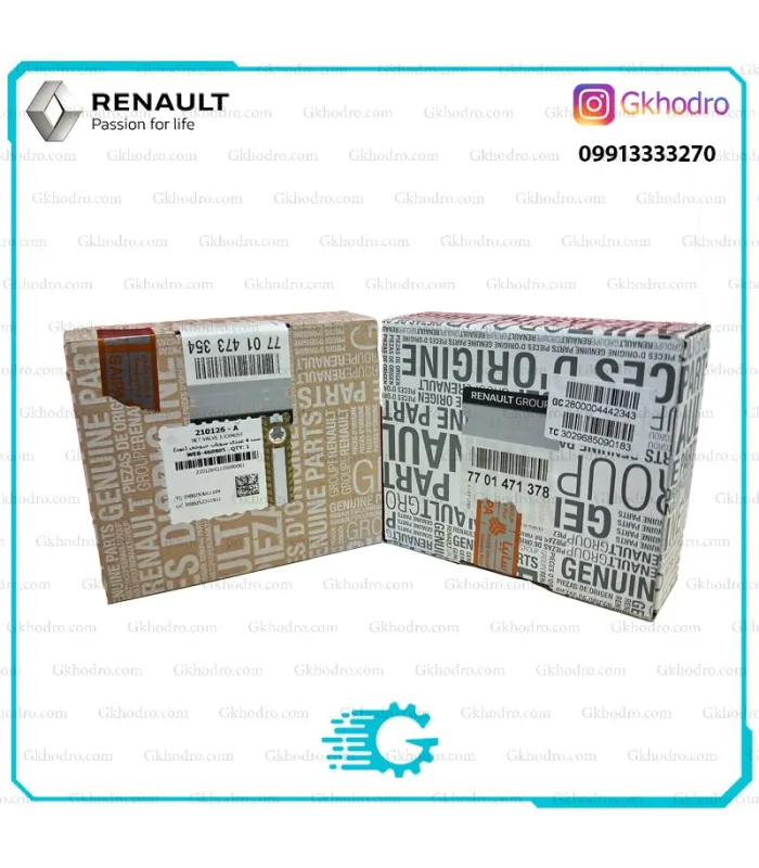 سوپاپ ال 90 اصلی
