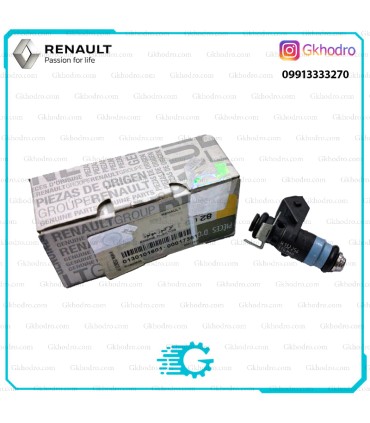 سوزن انژکتور ال 90 ، ساندرو و مگان 1600 اصلی – کد 8200132254