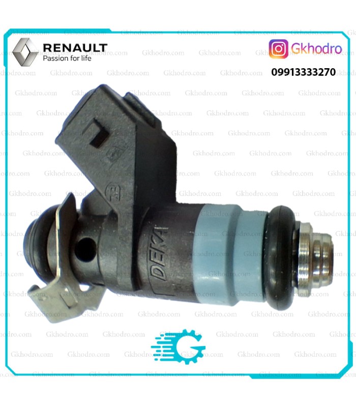 سوزن انژکتور ال 90 ، ساندرو و مگان 1600 اصلی – کد 8200132254