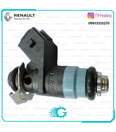 سوزن انژکتور ال 90 ، ساندرو و مگان 1600 اصلی – کد 8200132254