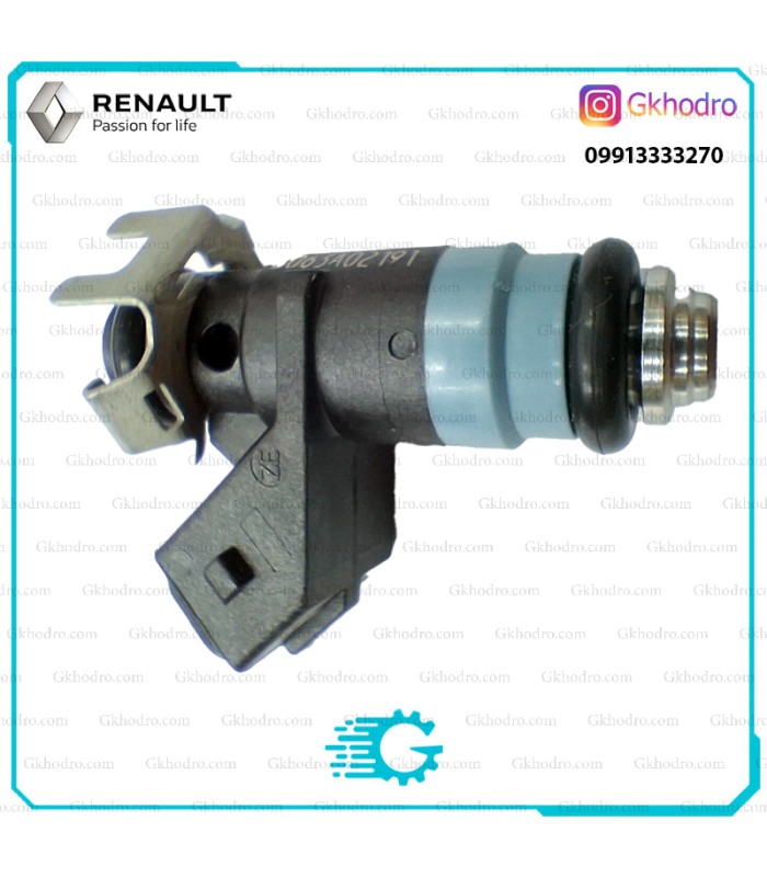 سوزن انژکتور ال 90 ، ساندرو و مگان 1600 اصلی – کد 8200132254