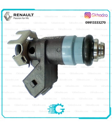 سوزن انژکتور ال 90 ، ساندرو و مگان 1600 اصلی – کد 8200132254