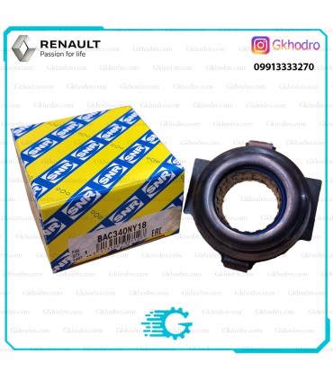 بلبرینگ کلاچ ال90 برند SNR - کد BAC340NY18