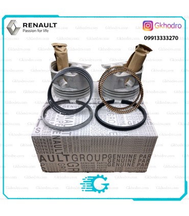 رینگ و پیستون ال90 و ساندرو 0.25