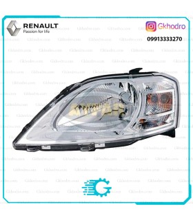 چراغ جلو ال90 پلاس آیفار ( AYFAR ) ترک - کد 404510 - 404511