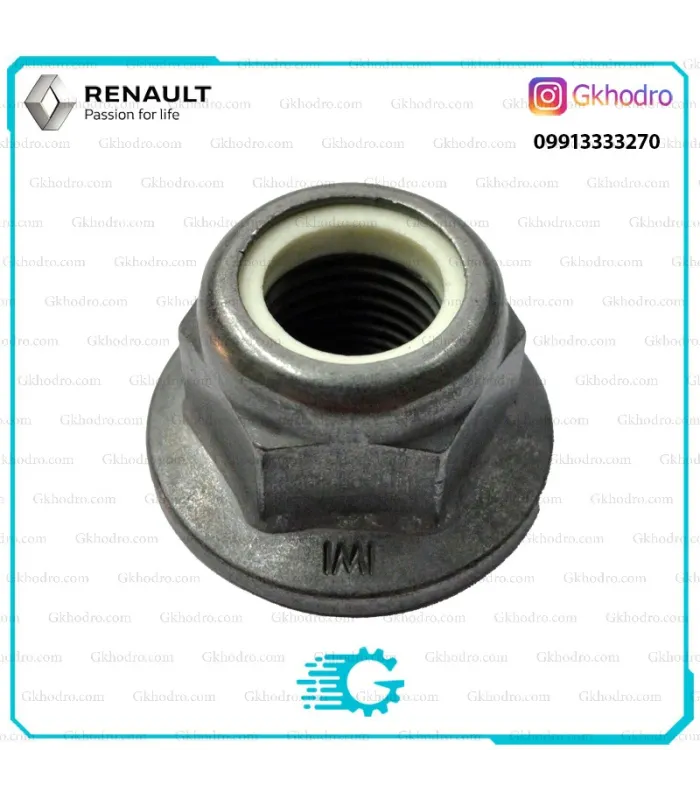 کیت توپی سر کمک ال90 ، ساندرو ، استپ وی SNR - کد KB655.28