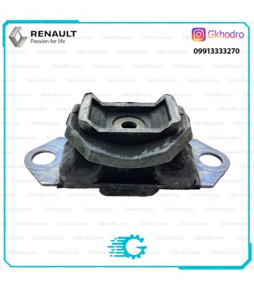 دسته موتور زیرباتری ال 90 دنده دستی اصلی - کد 6001548160