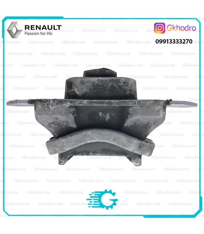 دسته موتور زیرباتری تندر نود دنده دستی اصلی - کد 6001548160