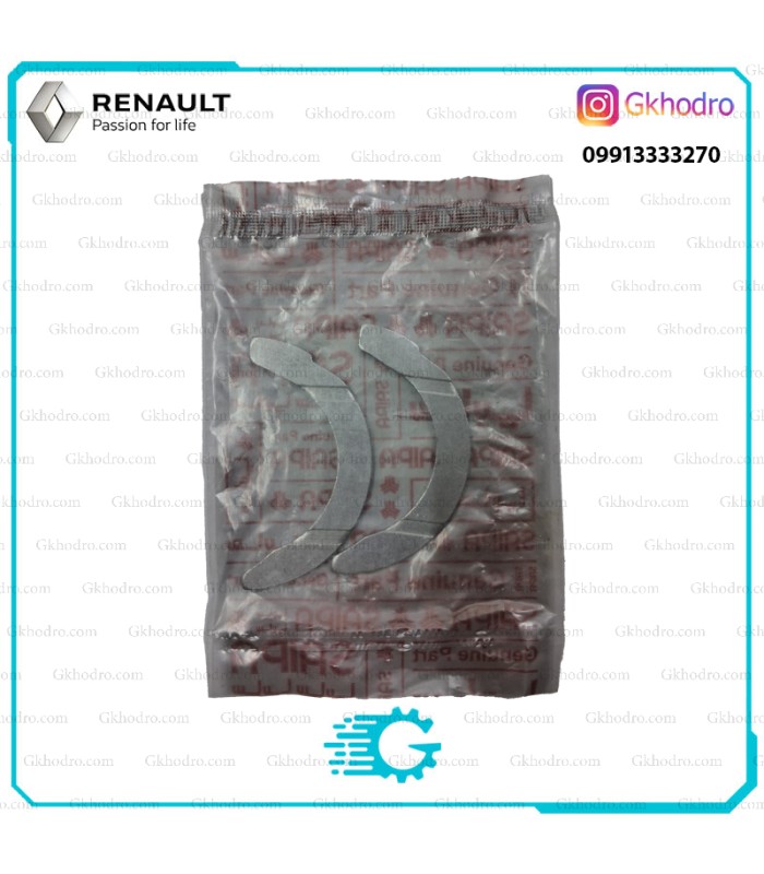 بغل یاتاقان ال90، ساندرو، سیمبل، استپ وی و مگان1600 اصلی