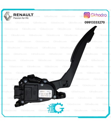 پدال گاز برقی ال90 و ساندرو اصلی - کد 6001548477 - 01