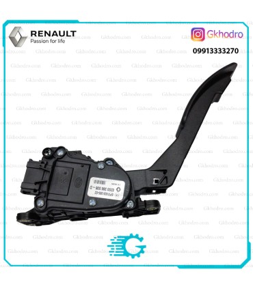 پدال گاز برقی ال90 و ساندرو اصلی - کد 6001548477 - 01