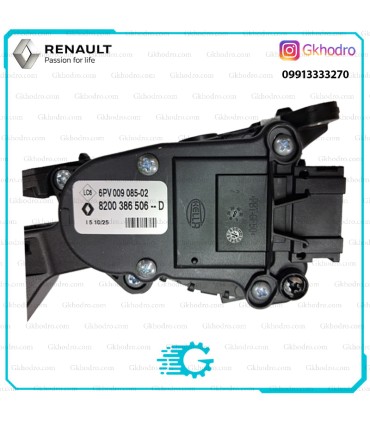 پدال گاز برقی ال90 و ساندرو اصلی - کد 6001548477 - 01
