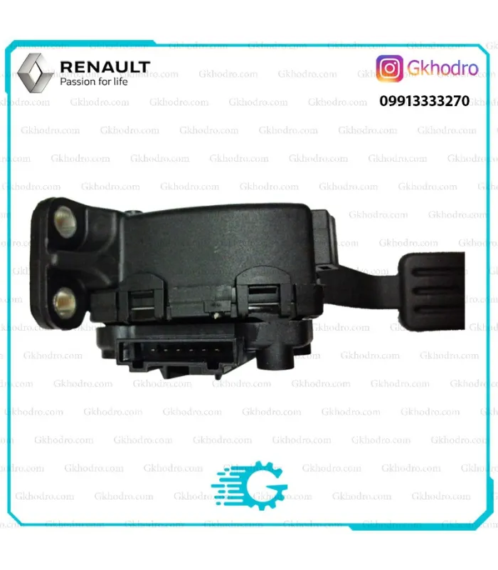 پدال گاز برقی ال90 و ساندرو اصلی - کد 6001548477 - 01