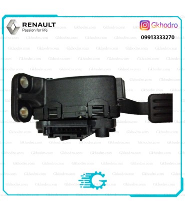 پدال گاز برقی ال90 و ساندرو اصلی - کد 6001548477 - 01