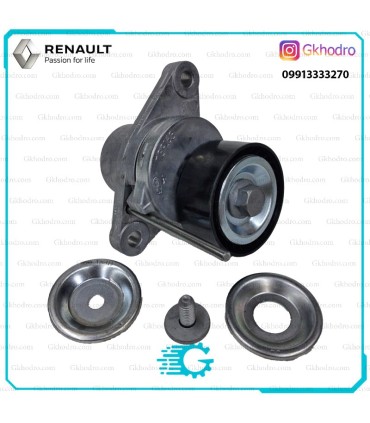 کیت تسمه دینام 1822 ال90، ساندرو، سیمبل پاورگریپ - کد K016PK1822