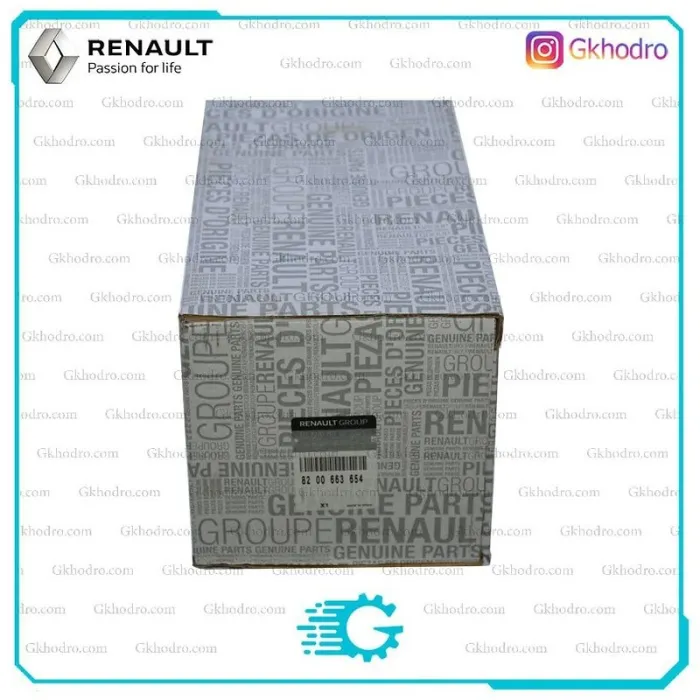 قیمت هوزینگ ترموستات مگان 1600 | جی خودرو