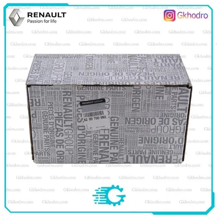 قیمت هوزینگ ترموستات مگان 1600 | جی خودرو