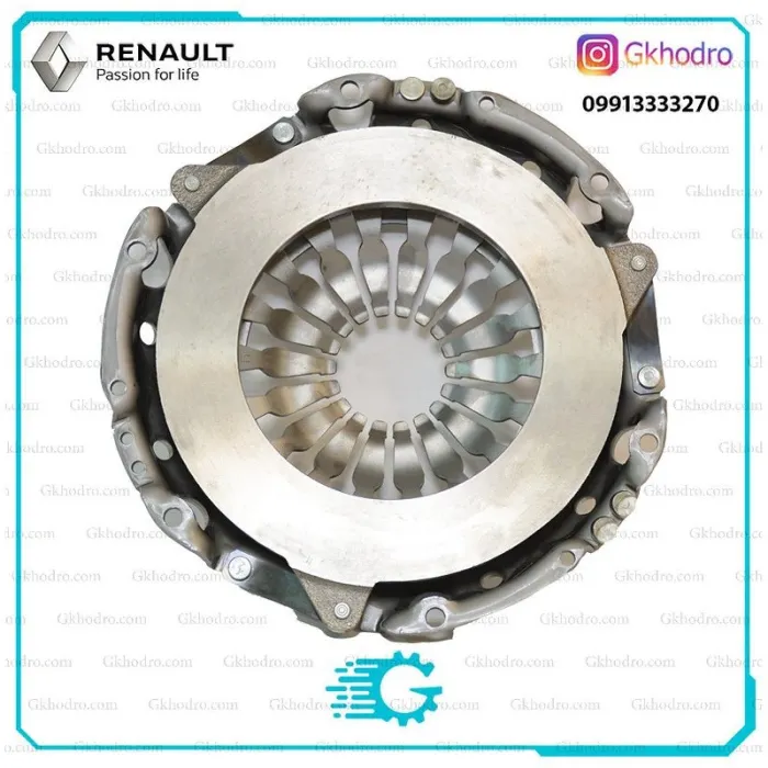 قیمت دیسک و صفحه مگان 1600 اصلی و Valeo | جی خودرو
