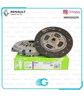 دیسک و صفحه مگان 1600 والئو