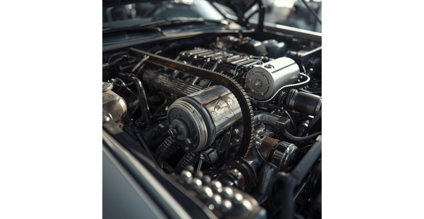 زمان تعویض تسمه تایم + علائم خرابی و خطرات پاره شدن تسمه تایم