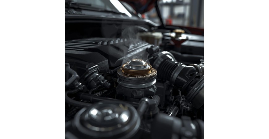 علائم خرابی ترموستات خودرو + دلیل داغ کردن موتور و روش تست ترموستات