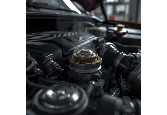 علائم خرابی ترموستات خودرو + دلیل داغ کردن موتور و روش تست ترموستات