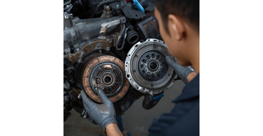 علائم تمام شدن دیسک و صفحه کلاچ + بهترین زمان تعویض و نکات افزایش عمر