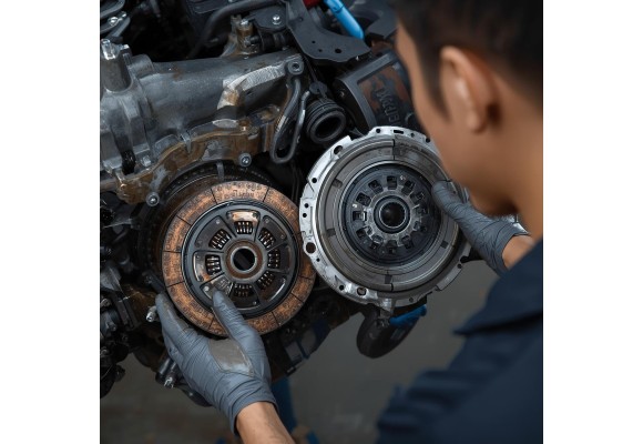 علائم تمام شدن دیسک و صفحه کلاچ + بهترین زمان تعویض و نکات افزایش عمر